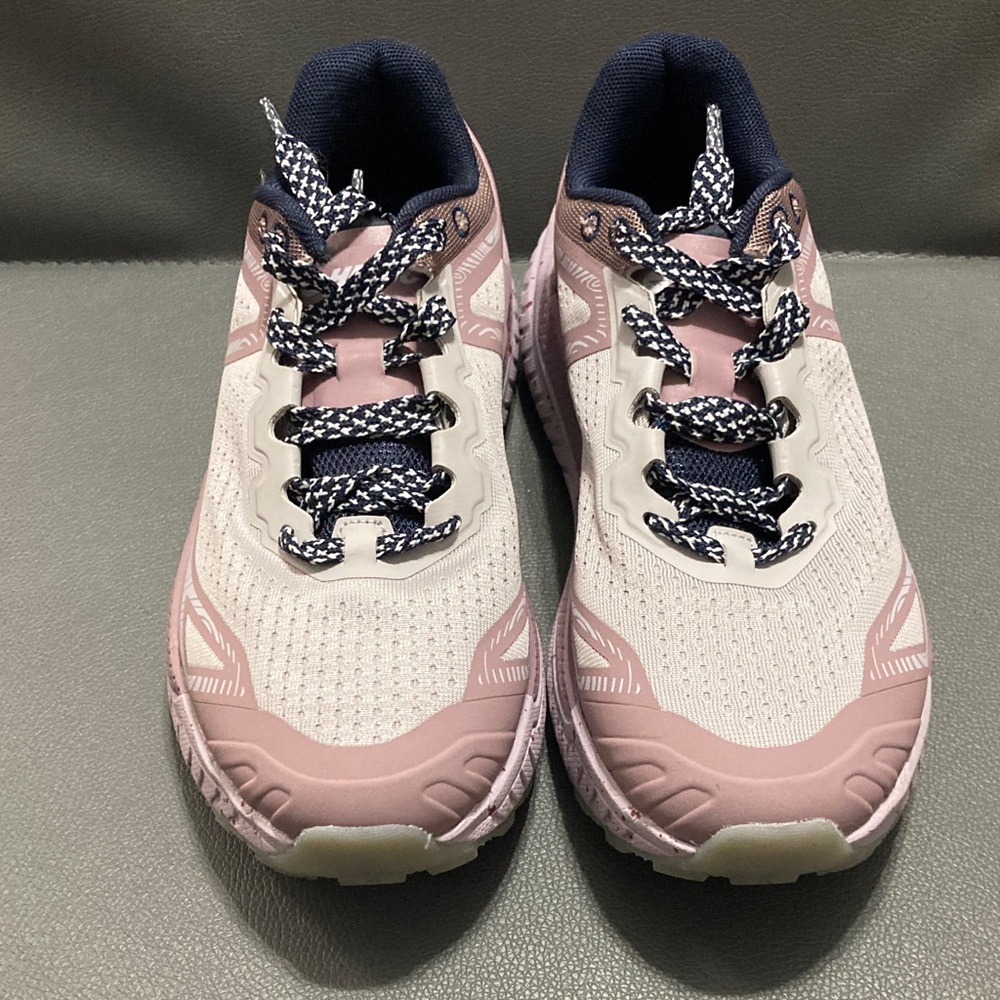 Hi-Tec Women's Elderberry and Lilac Sneakers - Picture 3 of 8
